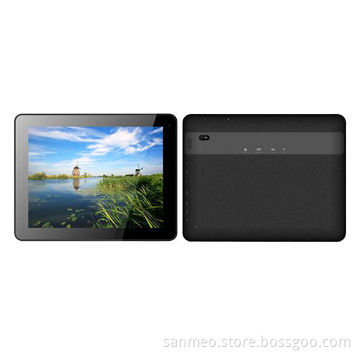 9.7-inch Tablet PC, Dual-core CPU, Quad-core GPU, 1.6GHz, Android 4.1, Wi-Fi, 1GB DDR/4,000mAh
